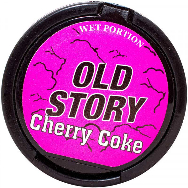 купить Снюс Old story cherry coke